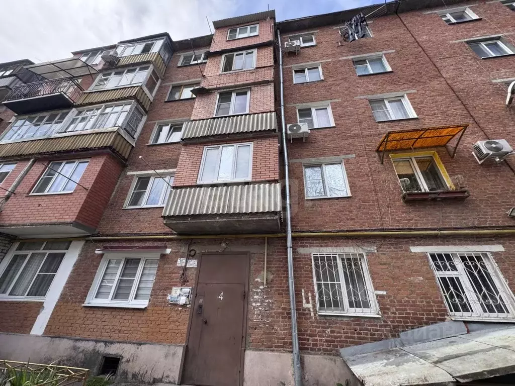 1-к кв. Северная Осетия, Владикавказ ул. Васо Абаева, 87 (30.0 м) - Фото 1