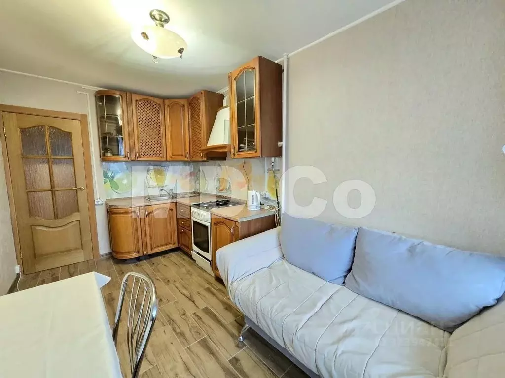 1-к кв. Москва Озерная ул., 29К1 (38.0 м) - Фото 2