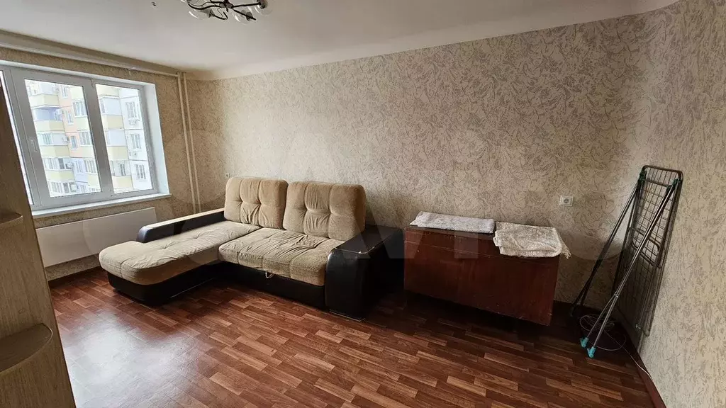 1-к. квартира, 30 м, 7/10 эт. - Фото 1