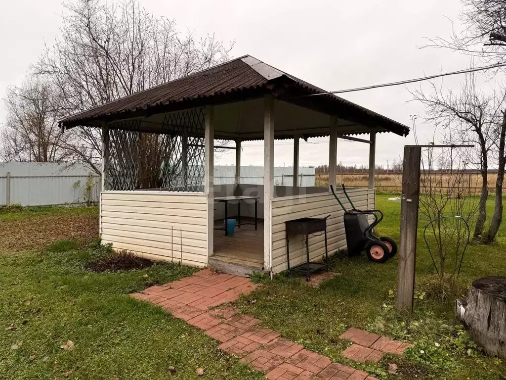 Дом в Тверская область, Калининский муниципальный округ, с. Тургиново  ... - Фото 1