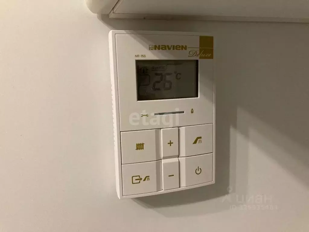 1-к кв. Калужская область, Калуга ул. Полесская, 67 (37.2 м) - Фото 2