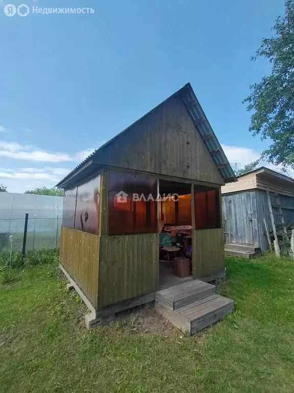 Участок в Нижегородская область, Богородский муниципальный округ, ... - Фото 1
