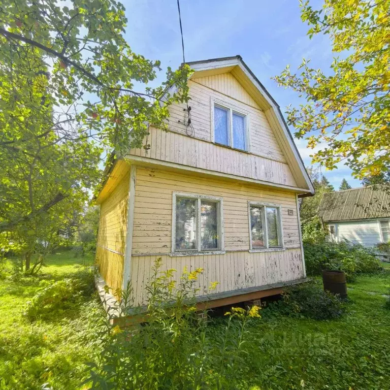 Дом в Московская область, Наро-Фоминский городской округ, Космос ... - Фото 0