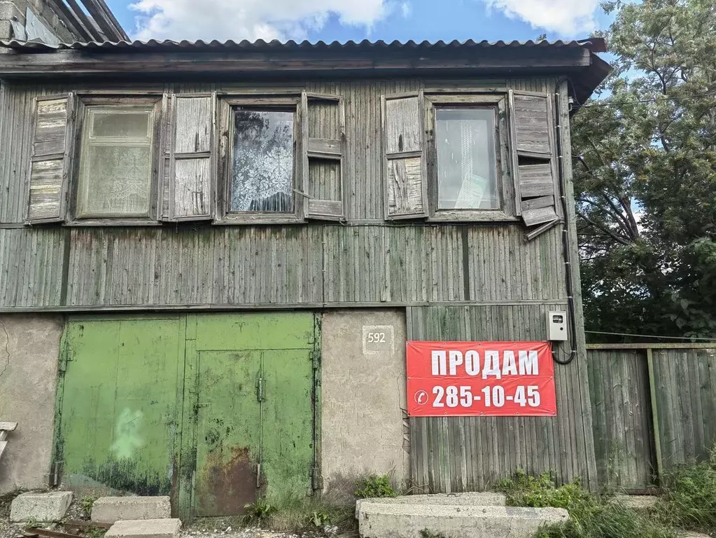 Дом в Красноярский край, Емельяновский район, пос. Солонцы, Ветерок ... - Фото 0
