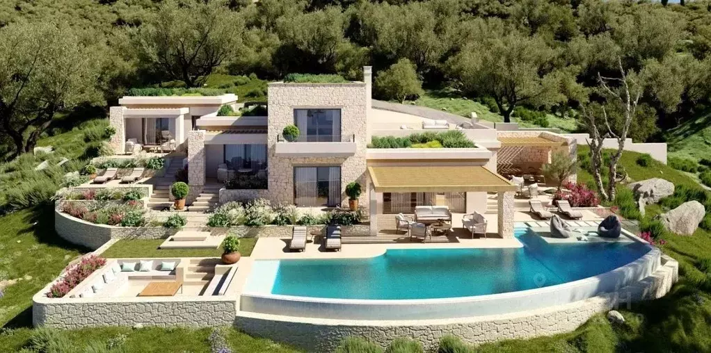 Дом в Краснодарский край, Сочи Миндальная ул. (200 м) - Фото 2