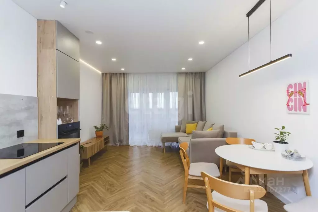 Студия Башкортостан, Уфа ул. Ахметова, 154 (33.0 м) - Фото 2