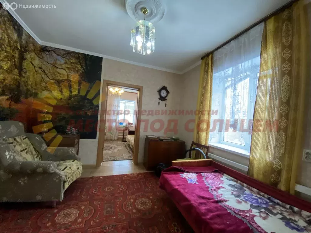 Дом в хутор Зелёная Роща, Кирпичный переулок (58 м) - Фото 1