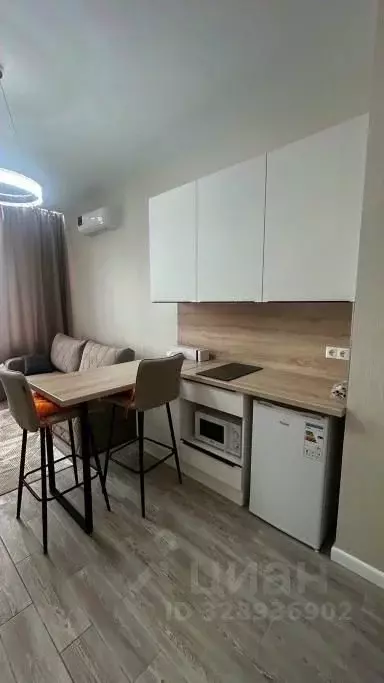 Студия Москва проезд Серебрякова, 11к2 (30.0 м) - Фото 1