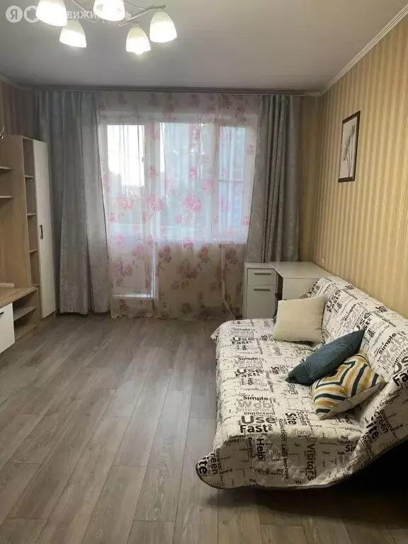 1-комнатная квартира: Москва, Мичуринский проспект, 29к1 (39 м) - Фото 1