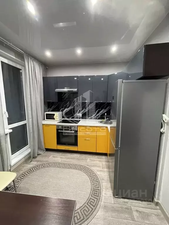 1-к кв. Калужская область, Калуга Анненки мкр, ул. Анненки, 40 (43.0 ... - Фото 1