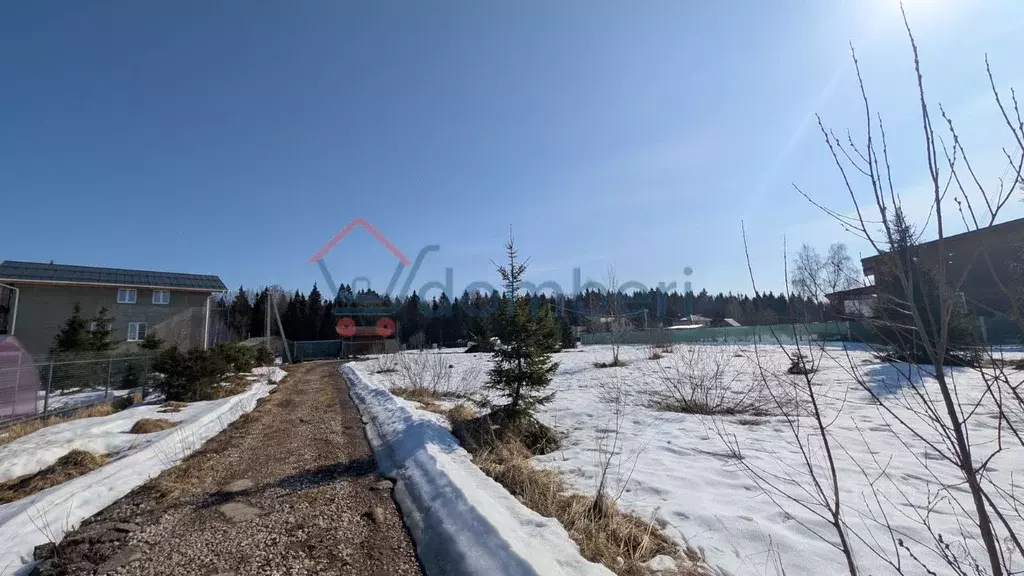 Участок в Московская область, Рузский муниципальный округ, пос. ... - Фото 2