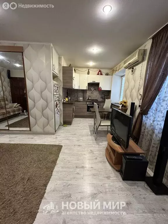 2-комнатная квартира: Бор, улица Крупской, 22 (44 м) - Фото 2