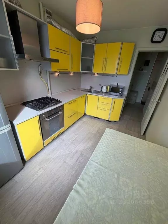 2-к кв. Москва ул. Хлобыстова, 20К1 (47.2 м) - Фото 1