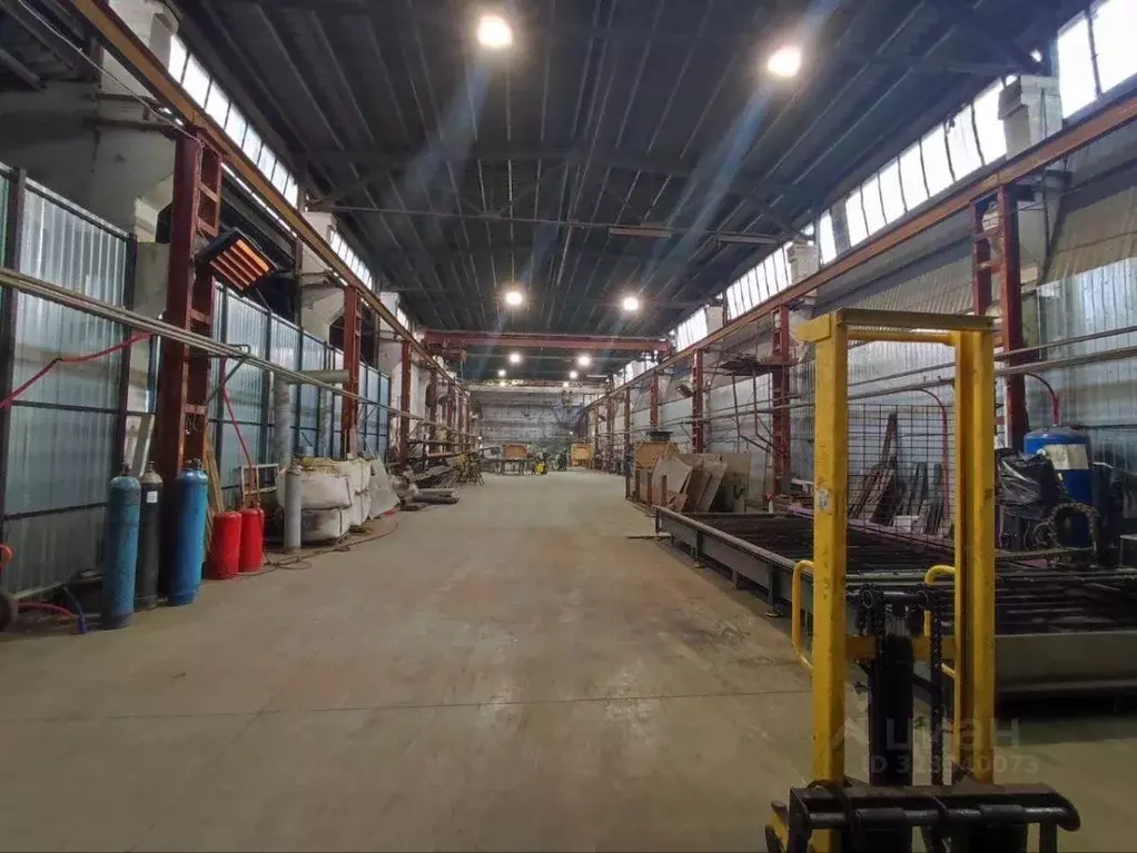 Производственное помещение в Саратовская область, Саратов ул. Имени ... - Фото 1