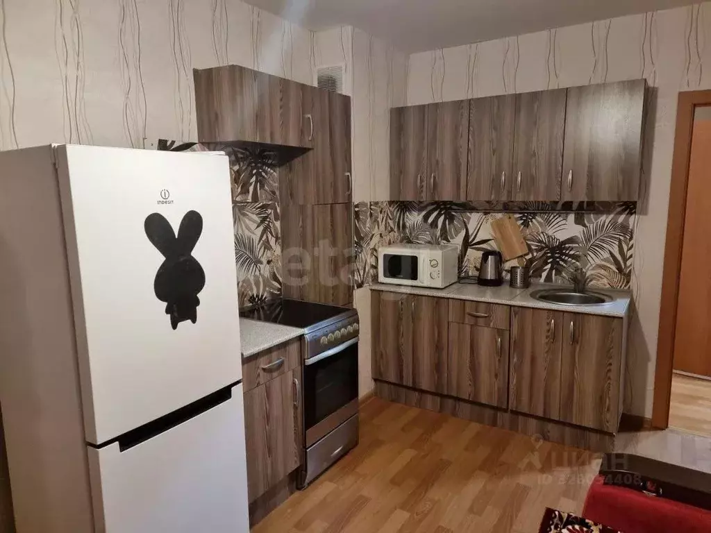 1-к кв. Санкт-Петербург пос. Парголово, проезд Толубеевский, 26к1 ... - Фото 2