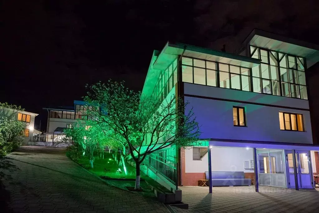 Дом в Краснодарский край, Сочи городской округ, с. Бестужевское, Луч-3 ... - Фото 1