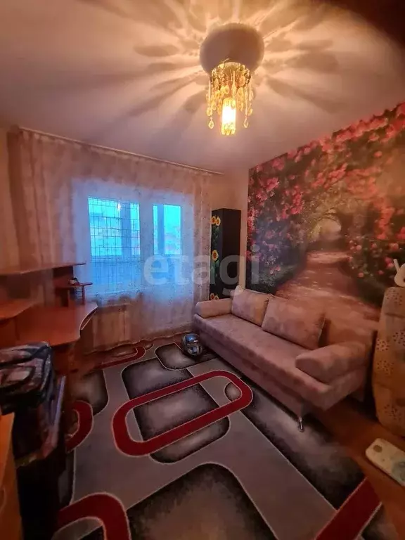 Квартира, 2 комнаты, 56.8 м - Фото 1
