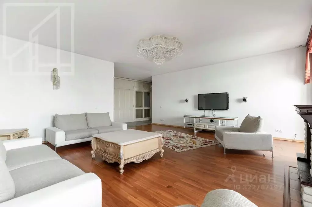 4-к кв. Москва Давыдковская ул., 3 (225.0 м) - Фото 2