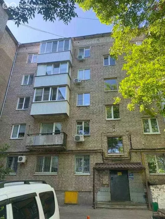 1-комнатная квартира: Самара, улица Свободы, 67 (30 м) - Фото 0