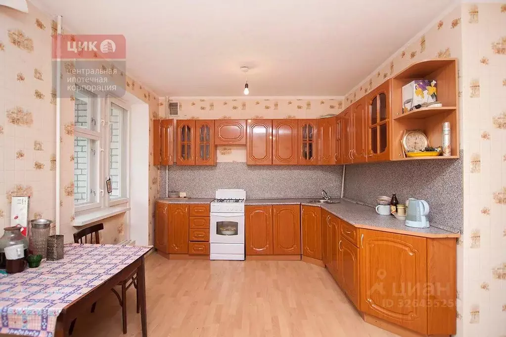 3-к кв. Рязанская область, Рязань Московский р-н, ул. Костычева, 9 ... - Фото 0