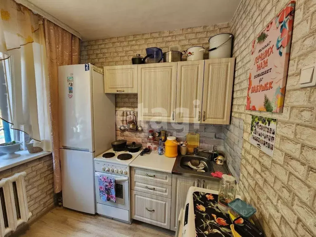 1-к кв. Бурятия, Улан-Удэ ул. Жердева, 52 (30.0 м) - Фото 0