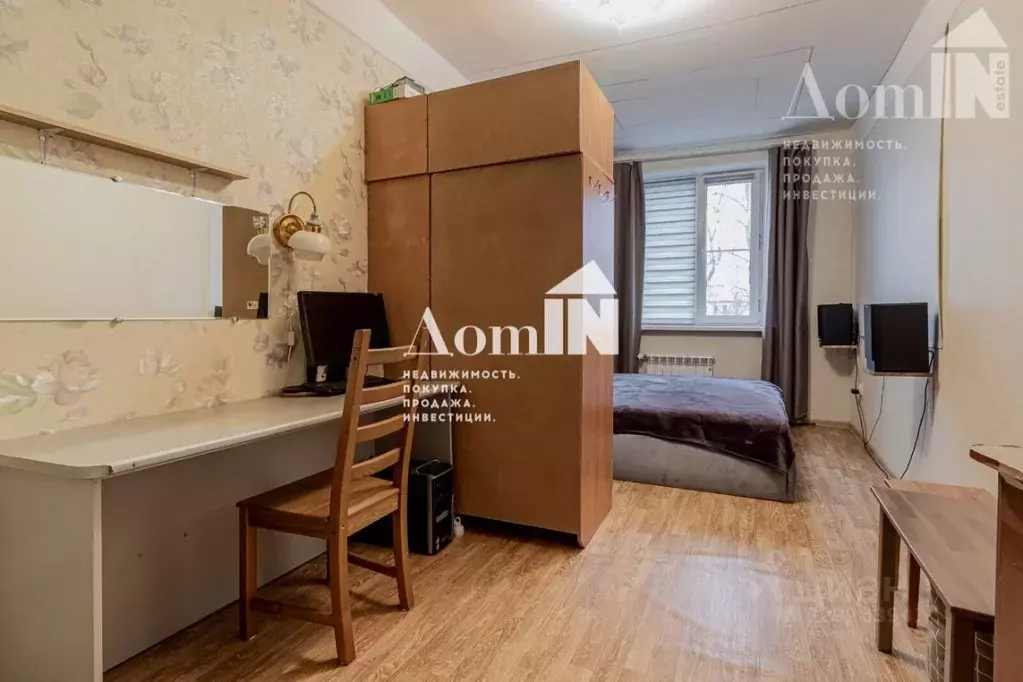 Комната Санкт-Петербург Лесной просп., 39к3 (16.4 м) - Фото 1