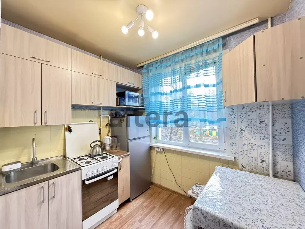 2-к кв. Татарстан, Казань ул. Химиков, 43 (48.5 м) - Фото 2