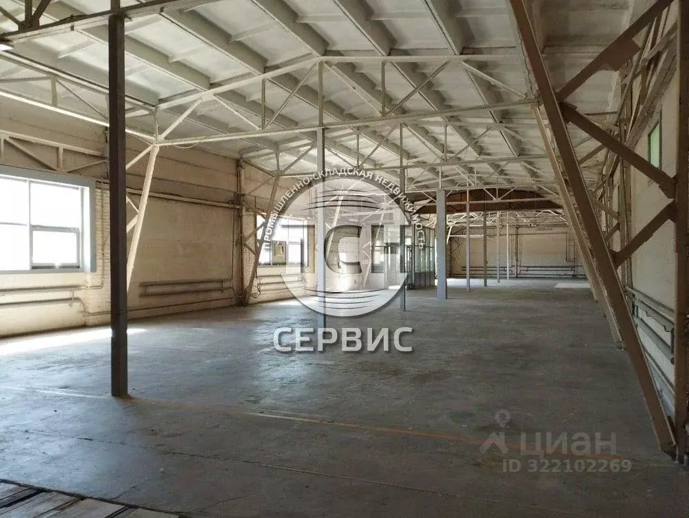 Производственное помещение в Московская область, Рузский муниципальный ... - Фото 2