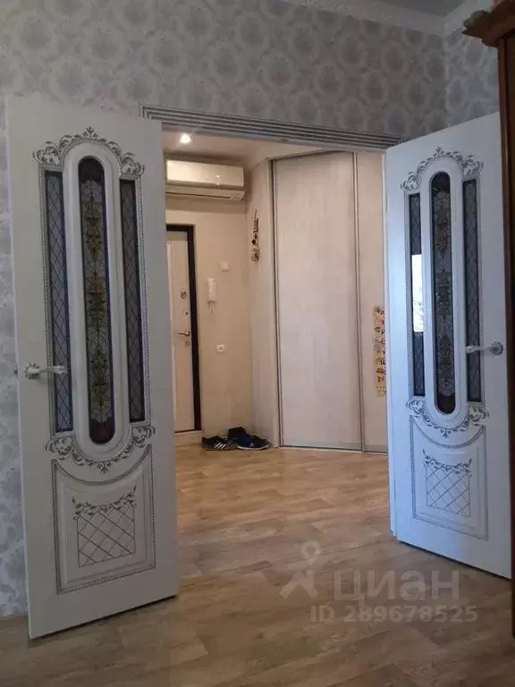 2-к кв. Астраханская область, Астрахань ул. Валерии Барсовой, 12 (65.0 ... - Фото 0