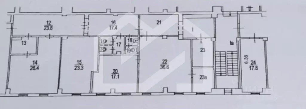 Помещение свободного назначения в Москва Большая Почтовая ул., 26ВС2 ... - Фото 2