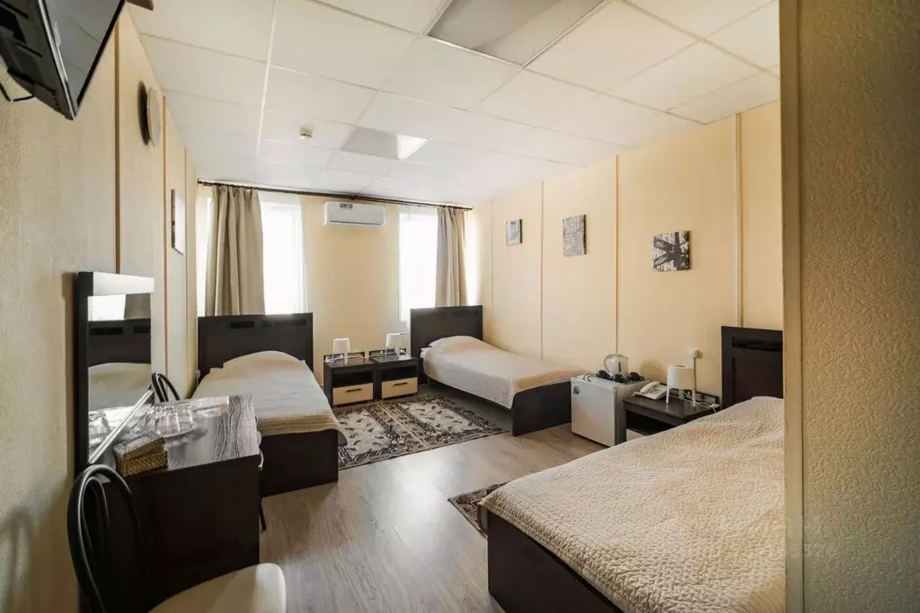 Комната Тюменская область, Тобольск 6-й мкр, 38 (22.0 м) - Фото 1