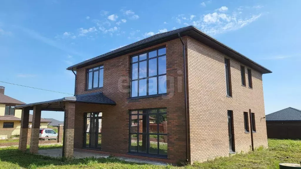 Дом в Ярославская область, Ярославский муниципальный округ, д. ... - Фото 1