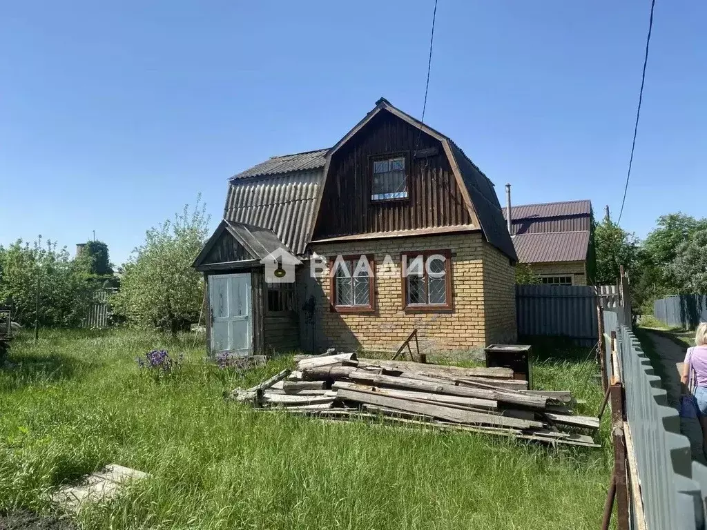Дом в Пензенская область, Пенза Долгая ул. (42 м) - Фото 1