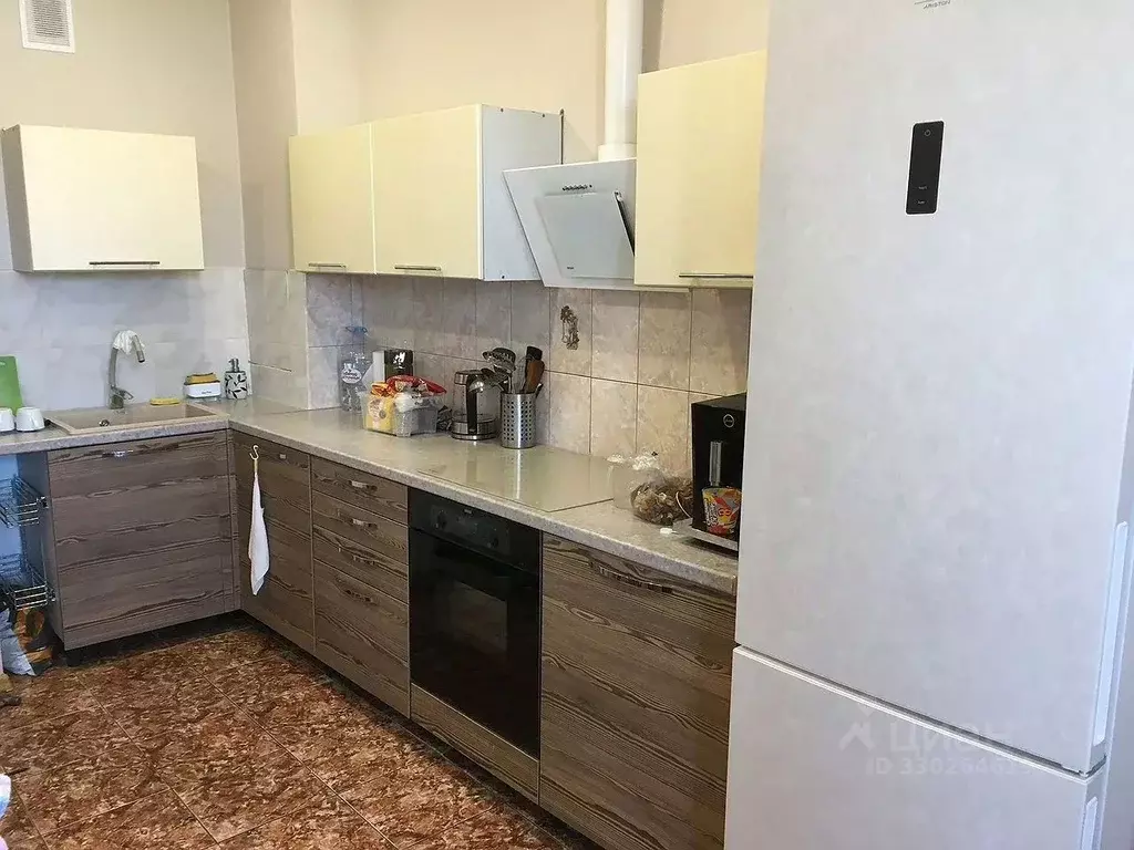 2-к кв. Московская область, Химки Планерная мкр, 11к1 (60.0 м) - Фото 1