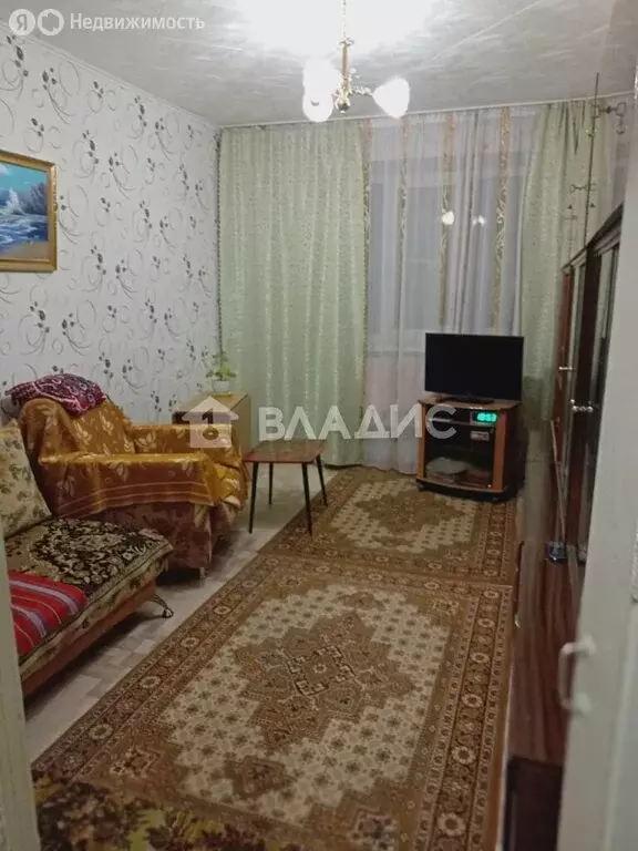 2-комнатная квартира: Белебей, улица Революционеров, 12 (40.5 м) - Фото 0