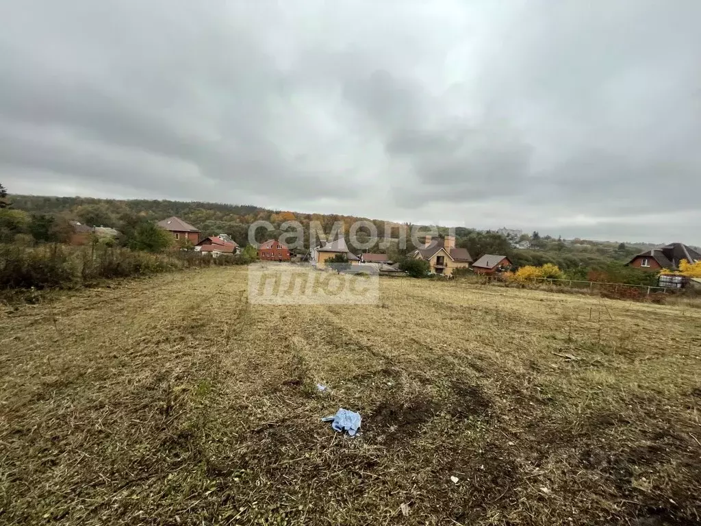 Участок в Курская область, Курск ул. Понизовка, 6 (16.0 сот.) - Фото 1