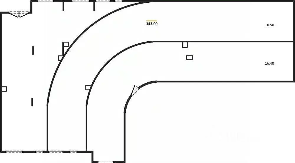 Помещение свободного назначения в Москва Гавриково-1 СНТ, ул. 2-я (343 ... - Фото 0