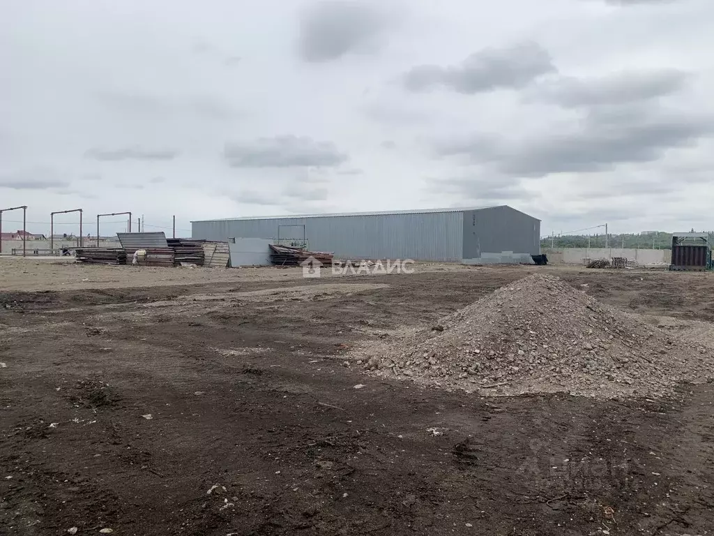 Склад в Воронежская область, Воронеж Подклетное мкр,  (1000 м) - Фото 2