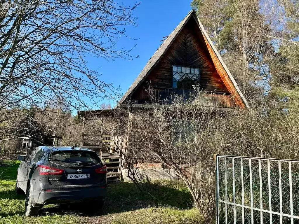 Дом в Ленинградская область, Гатчинский муниципальный округ, СНТ ... - Фото 0