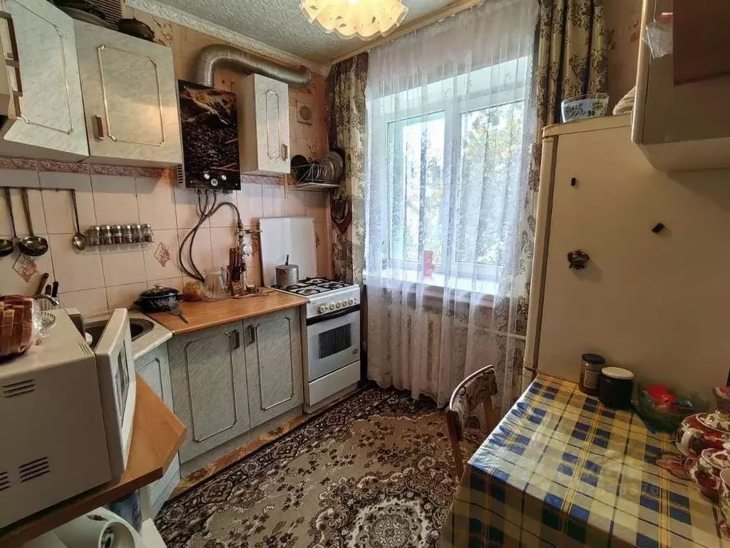 1-к кв. Белгородская область, Белгород ул. Николая Островского, 2А ... - Фото 2