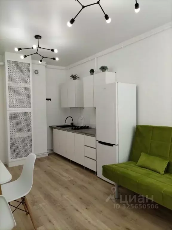 1-к кв. Тульская область, Тула Петровский квартал мкр, ул. Летчика ... - Фото 1