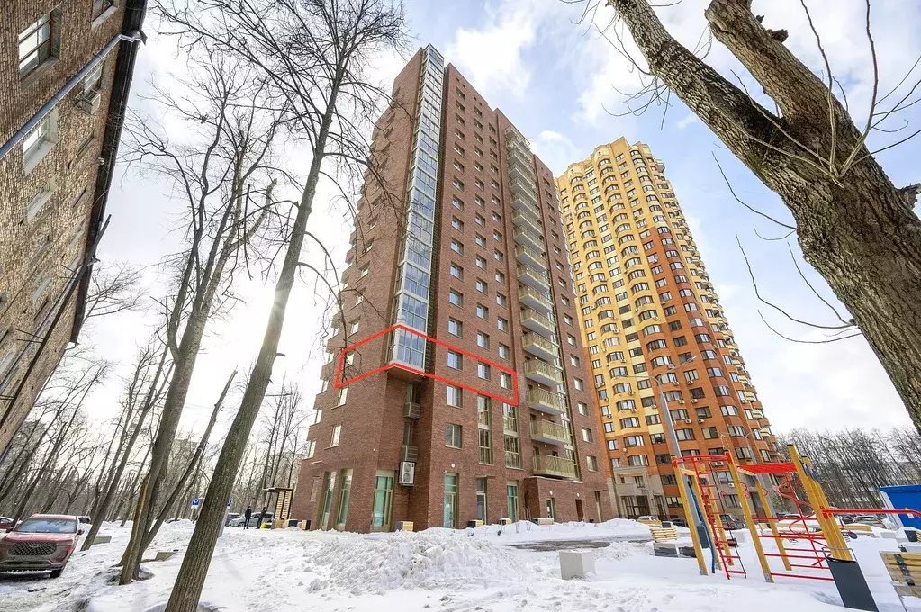 Продаётся 3-к квартира, 88 м - Фото 0