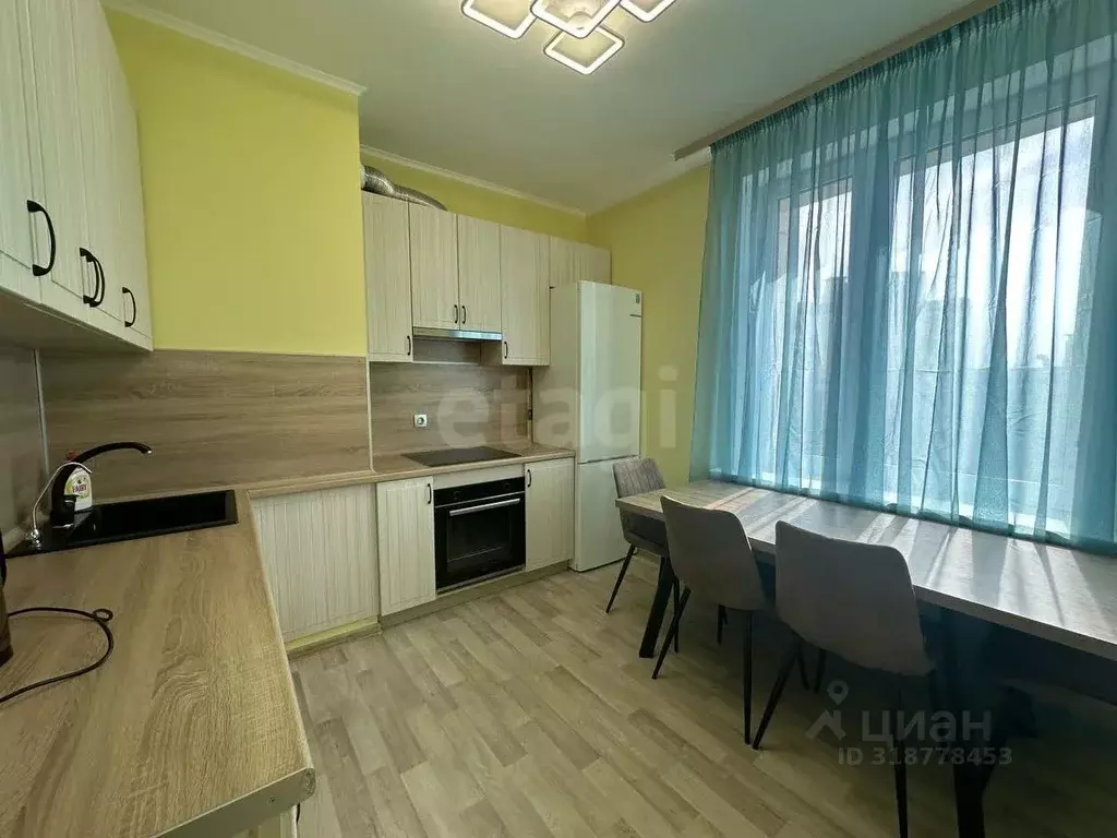 2-к кв. Санкт-Петербург Загребский бул., 9 (50.4 м) - Фото 0