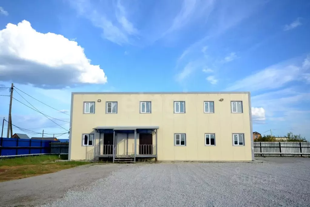 Склад в Саха (Якутия), Якутск ул. Улуу, 7 (592 м) - Фото 2