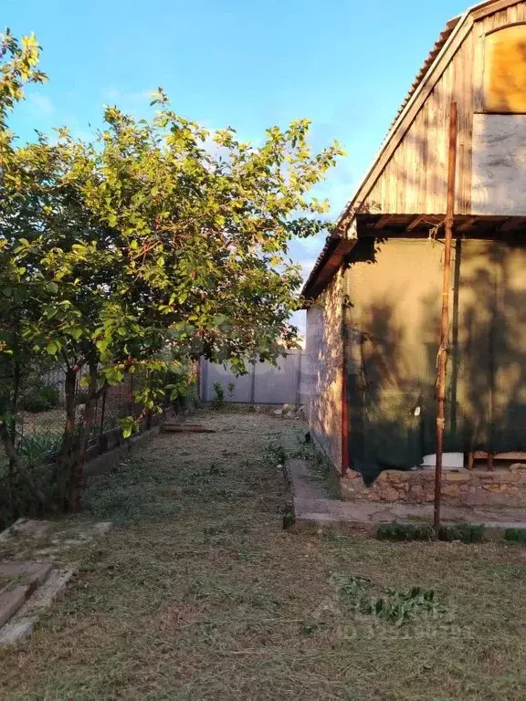 Дом в Крым, Сакский район, Суворовское с/пос, Таврида садовое ... - Фото 1