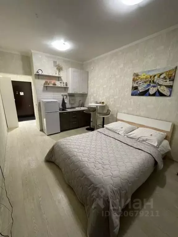 1-к кв. Иркутская область, Иркутск ул. Гоголя, 80 (30.0 м) - Фото 2