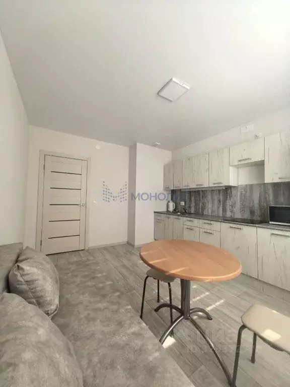 1-к кв. Нижегородская область, Нижний Новгород ул. Бориса Видяева, 7 ... - Фото 1