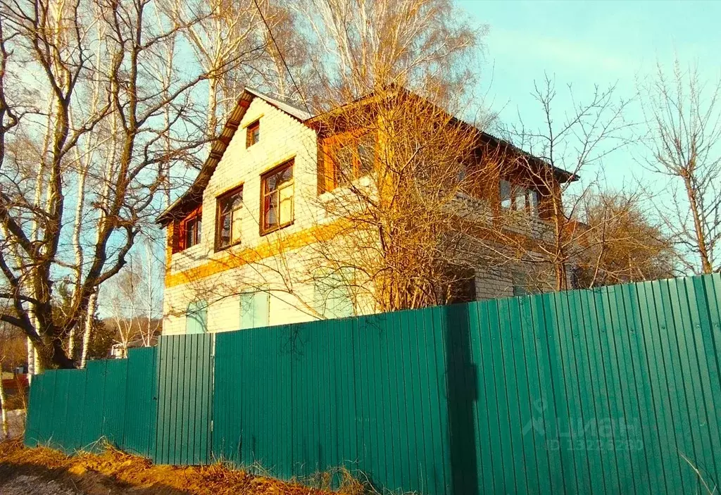 Дом в Самарская область, Самара Хуторок СТ, ул. 8-я (100 м) - Фото 0