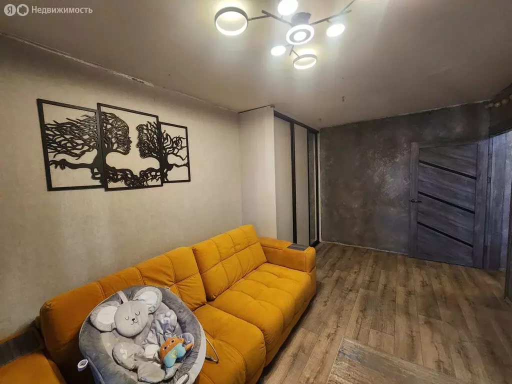 2-комнатная квартира: Курган, улица Гоголя, 123 (42.6 м) - Фото 1