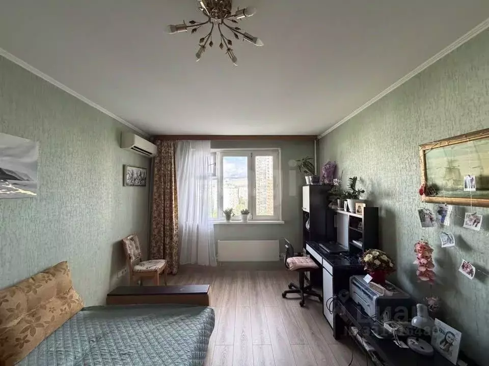 1-к кв. Москва Варшавское ш., 152К1 (38.1 м) - Фото 1